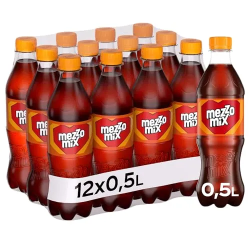 Limonaden von Mezzo Mix