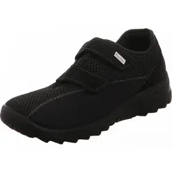 Fischer Markenschuhe Straßenhalbs. Kletter in schwarz, Gr. 38 - Sneaker mit praktischem Klettverschluss für einfache Anpassung und Tragekomfort. Ideal für Alltag und Sport, aus atmungsaktivem Textil für besten Komfort.