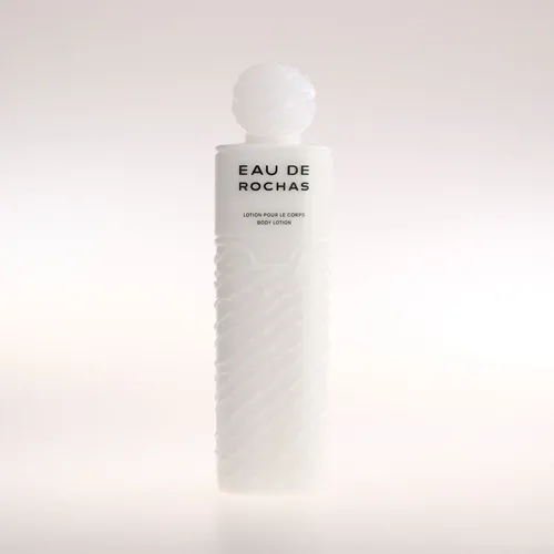 Rochas Eau de Rochas Körperlotion 500 ml - Ganzkörperpflege mit erfrischendem zitrischen Duft, spendet intensive Feuchtigkeit und macht die Haut zart und geschmeidig - für ein besonderes Frischegefühl den ganzen Tag.