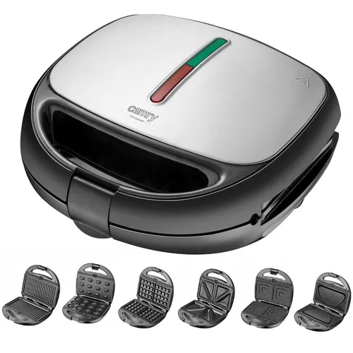 Camry CR 3057 Sandwichmaker 6in1
