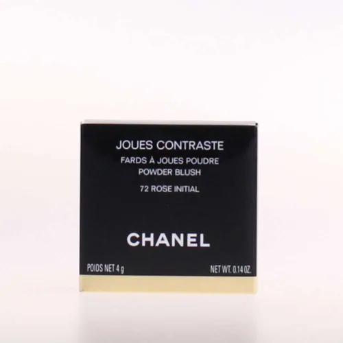 Chanel Joues Contraste Powder Blush Nr.72 Rose Initial 4 g von CHANEL