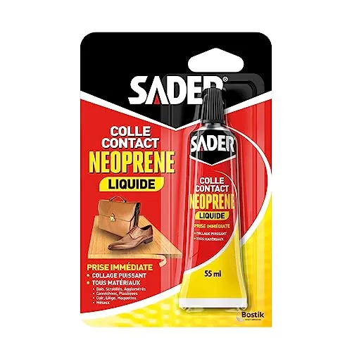 Flüssiger Neopren-kontaktkleber, Tube Mit 55 Ml.