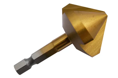 90° Kegelsenker Senkbohrer mit 1/4
