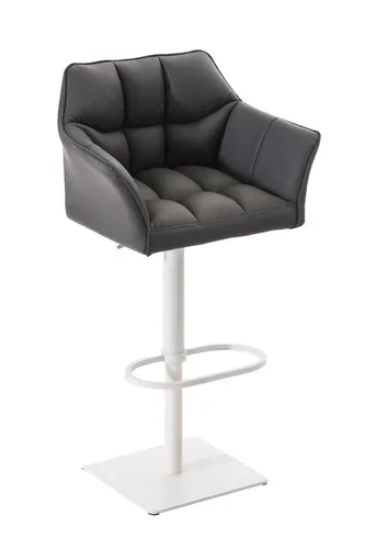 Hocker & Barhocker Grau von CLP