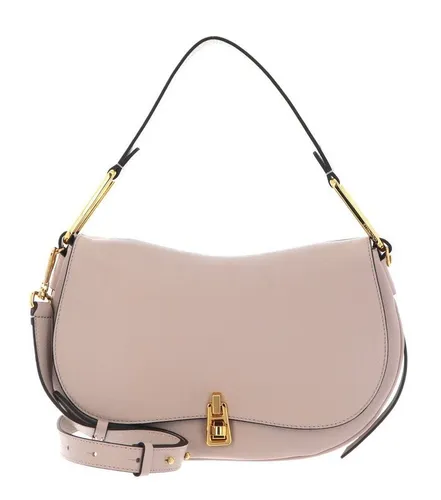 COCCINELLE Umhängetasche Magie - Eleganz für jeden Tag - Die COCCINELLE Umhängetasche Magie bietet durch ihr unterteiltes Hauptfach und die edlen Details viel Platz und Stil. Verstellbarer Schulterriemen und hochwertiges Rindsleder machen sie zum idealen Begleiter.