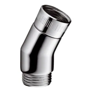hansgrohe Brausenbogen 25° DN15 28071000