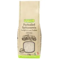 Rapunzel Parboiled Spitzenreis Langkorn weiß bio 1kg von Rapunzel
