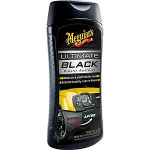 Meguiars Kunststoffpflege Ultimate Black von Meguiar's