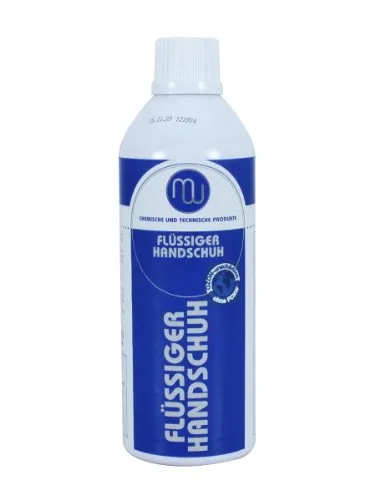MW Unsichtbarer/Flüssiger Handschuh Spraydose 400 ml