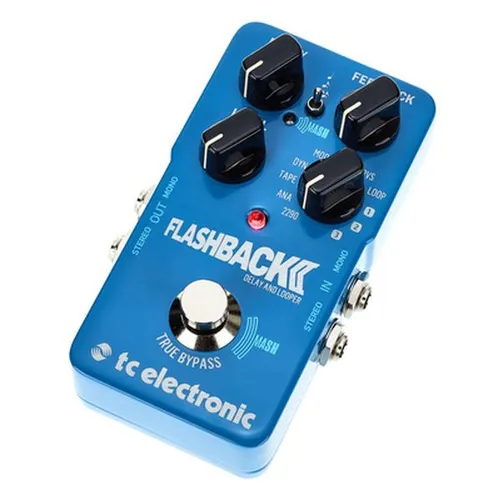 TC Electronic FlashBack 2 Delay Effektgerät von tc electronic