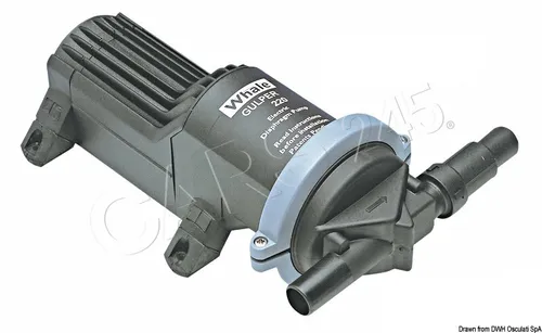 Whale Gulper 220 12 V (16.155.20)