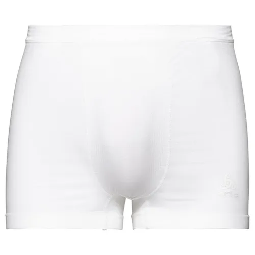 Odlo Funktionsunterwäsche Boxershort Performance Light weiss Herren, Größe: S