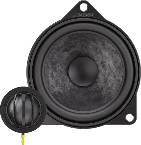 Eton UG BMW 10 CN U 10cm 2-Wege Plug & Play Lautsprecher - Car-HiFi-Lautsprecher, einfach zu installieren mit Plug & Play-Funktion für optimales Klangerlebnis im BMW.