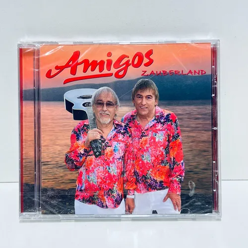 CD - Amigos - Zauberland - NEU   #6259