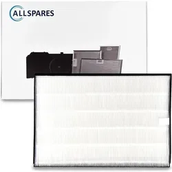 AllSpares NanoProtect HEPA-Filter für FY1410/30