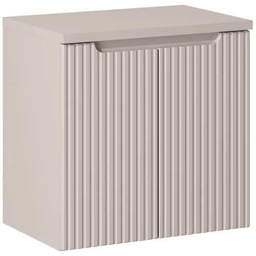 Lomadox Badezimmer Waschtischunterschrank 60cm