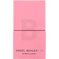 Angel Schlesser Femme Adorable Eau de Toilette 50 ml - Damenduft mit blumigen und fruchtigen Noten, perfekt für selbstbewusste Frauen, die ihre Weiblichkeit zelebrieren möchten. Ideal für Tag und Nacht.
