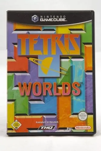 Tetris Worlds