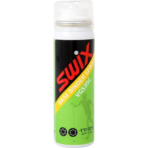 Swix VGS35C Base Binder Spray, 70 ml neutral