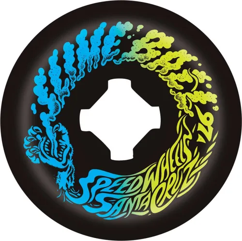 Skateboard-Rollen von Santa Cruz