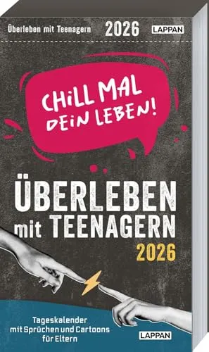 Chill mal dein Leben! von Lappan Verlag