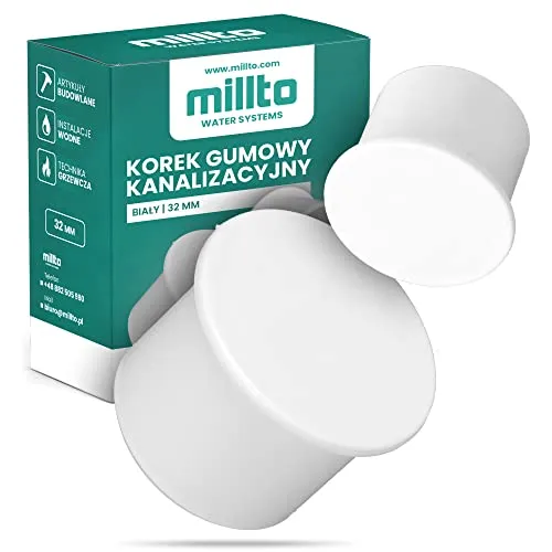 Rohrkappen & -verschlüsse von Millto