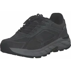 Camel Active 54CCA12 Dunkelgrau/Grau Größe EU 47 - Halbschuhe mit hervorragenden Laufeigenschaften und zeitlosem Design, ideal für mühelose Streetstyle-Looks.