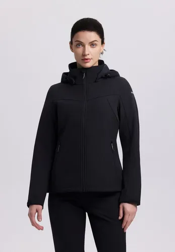 ICEPEAK Damen BRENHAM SOFTSHELL JACKE von Icepeak