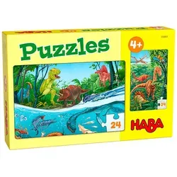 Haba 48tlg. Puzzles