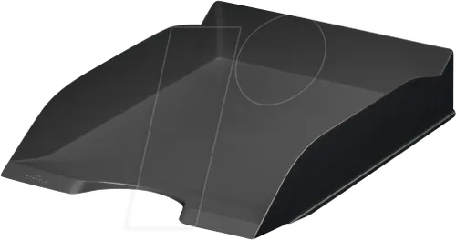 DURABLE 775601 - Briefkorb A4 ECO, schwarz