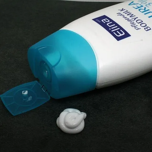 Elina med Pflegende Bodymilk UREA 3% milde Feuchtigkeitspflege empfindliche Haut