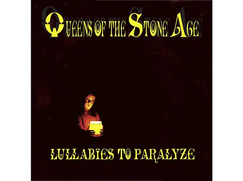 Queens Of The Stone Age - Lullabies To Paralyze - (CD)