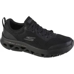 Skechers Schuhe GO Run Glidestep Flex, 220503BBK - Schwarz - 42,5