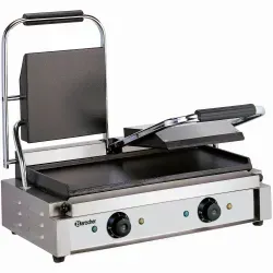 Bartscher Kontaktgrill A150672 mit zwei Grilleinheiten von Bartscher