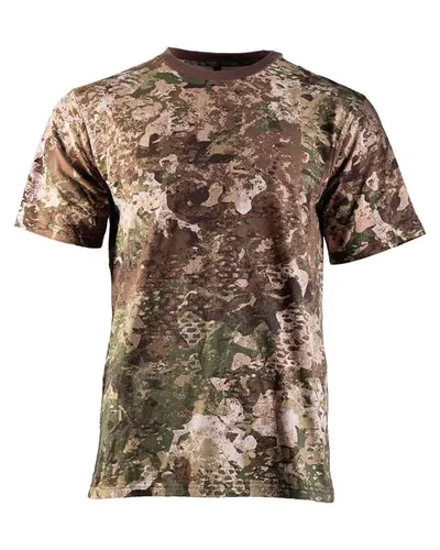 T-Shirt tarn WASP Z2, Camping, Outdoor, Military -NEU-