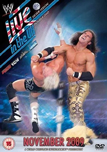WWE - Live In The UK November 2009 [2 DVDs]