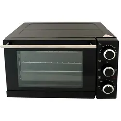 DESKI Minibackofen 15 Ltr.