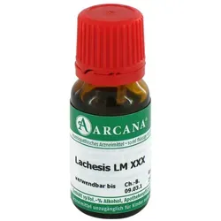 Lachesis Arcana Lm 30 Dilution