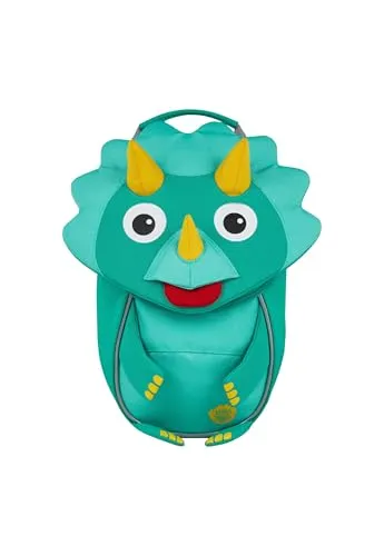 Affenzahn Kleiner Freund Kindergarten-Rucksack in türkis von Affenzahn