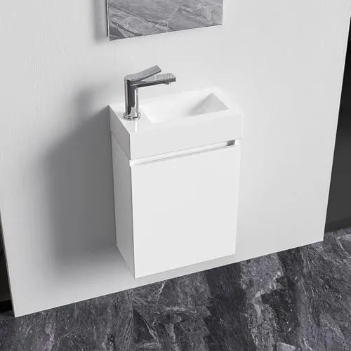 Badmöbel Set Belvit 40 cm