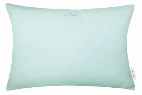 TOM TAILOR Zierkissenhülle Dove Signature 60 cm x 40 cm in grün von Tom Tailor