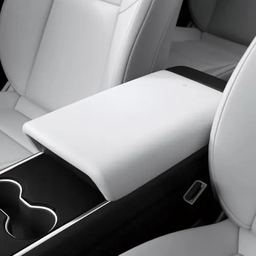 Spigen Mittelarmlehne Abdeckung für Tesla Model Y & Model 3 von Spigen