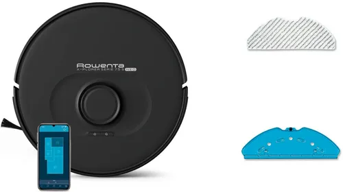 Rowenta X-Plorer 75S neo RR85E1 in schwarz von Rowenta