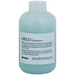 DAVINES EHC MELU Shampoo 250ml - Hochwertiges Shampoo für Damen, ideal für geschädigtes Haar. Mit schützenden Inhaltsstoffen für glänzende, gesunde Haare.