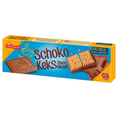 Griesson Schoko Butterkeks VM