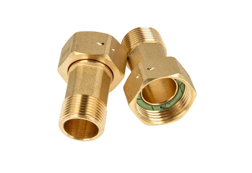 tecuro Wasserzähler Verschraubungen für Wohnungswasserzähler & Hauswasserzähler