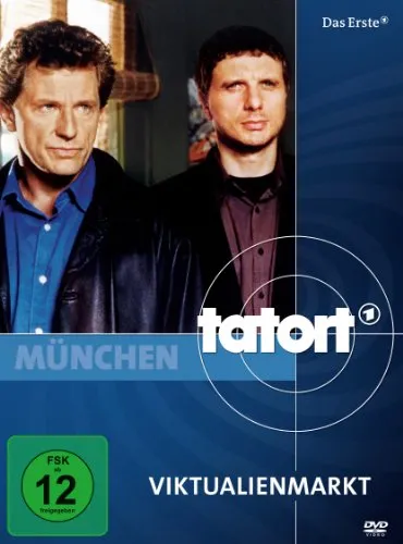 Tatort - Viktualienmarkt