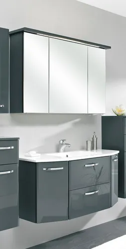 Saphir Badmöbel-Set Quickset 327 2-teilig von Saphir