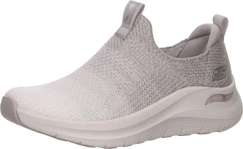 Skechers ARCH FIT 2.0 Slip-On Sneaker - Sneaker mit Arch-Fit Funktion für optimalen Komfort, atmungsaktives Obermaterial und waschmaschinenfest – ideal für sportliche Freizeitaktivitäten.