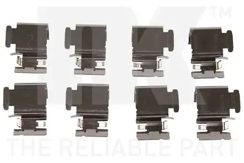 NK Zubehörsatz, Scheibenbremsbelag 7923298